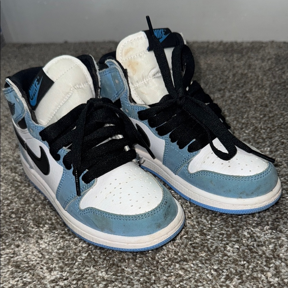 Nike Air Jordan High-Top Sneakers